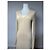 Vintage Gucci Viskosekleid M Beige - Ansicht 14