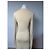 Vintage Gucci Viskosekleid M Beige - Ansicht 15