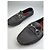 Vintage Gucci Wildleder Slipper mit Pferdebit Anthrazit 40,5 Schwarz - Ansicht 2