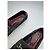 Vintage Gucci Wildleder Slipper mit Pferdebit Anthrazit 40,5 Schwarz - Ansicht 4