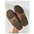 Vintage Gucci Wildleder Slipper mit Pferdebit Anthrazit 40,5 Schwarz - Ansicht 7