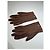 Vintage Loewe Madrid Lederhandschuhe braun - Ansicht 3