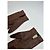 Vintage Loewe Madrid Lederhandschuhe braun - Ansicht 6
