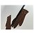 Vintage Loewe Madrid Lederhandschuhe braun - Ansicht 8