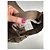 Gonna in lana vintage Dior Marrone M - vista 11
