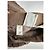 Gonna in lana vintage Dior Marrone M - vista 12