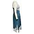 Blaues Denim-Slipkleid 3.1 Phillip Lim mit Spitze - Ansicht 2