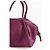 Salvatore Ferragamo Borsa Tote Viola Porpora - vista 2