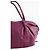 Salvatore Ferragamo Borsa Tote Viola Porpora - vista 4