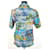 Prada Camicia multicolore  - vista 4
