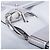 Borsa Messenger Romy in Pelle Gucci Bianco - vista 13