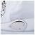 Borsa Messenger Romy in Pelle Gucci Bianco - vista 9