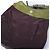 Borsa Hobo Sergio Rossi Verde - vista 7