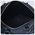 Borsa Muse in pelle verniciata nera Yves Saint Laurent Nero - vista 6