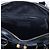 Borsa Muse in pelle verniciata nera Yves Saint Laurent Nero - vista 7