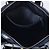 Borsa Muse in pelle verniciata nera Yves Saint Laurent Nero - vista 8