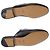 Scarpa GUCCI Princetown in Pelle Nera - 103414 Nero - vista 10