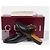 Scarpa GUCCI Princetown in Pelle Nera - 103414 Nero - vista 2