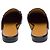 Scarpa GUCCI Princetown in Pelle Nera - 103414 Nero - vista 7