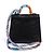 Charm per Borsa Hermès Kelly Twilly Prezioso in Pelle Nera Nero - vista 5
