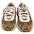 Sneakers Bassi Gucci GG Supreme Multicolori
