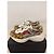 Sneakers Bassi Gucci GG Supreme Multicolori - vista 2
