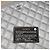 Timeless Clutch in pelle grigia Chanel usata - vista 3