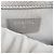 Timeless Clutch in pelle grigia Chanel usata - vista 4