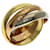 Cartier Trinity Ring #50 Pink Weiß Gelb - Ansicht 2