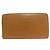 Cartera Larga Zippy Organizer Louis Vuitton Castaño