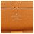 Cartera Larga Zippy Organizer Louis Vuitton Castaño - vista 7
