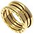 Bulgari Bvlgari B.zero1 Ring aus 18K Gelbgold
