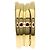 Bulgari Bvlgari B.zero1 Ring aus 18K Gelbgold - Ansicht 3