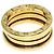 Bulgari Bvlgari B.zero1 Ring aus 18K Gelbgold - Ansicht 7
