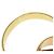 Anello in oro 18K Cartier Trinity Rosa Bianco Giallo - vista 6