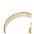 Anello in oro 18K Cartier Trinity Rosa Bianco Giallo - vista 7