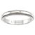 Anello Milgrain Tiffany & Co. - vista 2