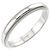Anello Milgrain Tiffany & Co. - vista 4