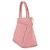 Classique Sac à main Médaillon Chanel Rose - vue 4