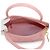 Classique Sac à main Médaillon Chanel Rose - vue 7