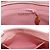 Classique Sac à main Médaillon Chanel Rose - vue 8