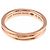 Anello Alliance Epi Louis Vuitton in oro rosa 18K - vista 3