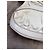 Bolsa de couro branca com fivela Gucci Branco - vista 11