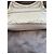 Bolsa de couro branca com fivela Gucci Branco - vista 9