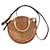 Chloé Borsa Chloe Pixie in Pelle Scamosciata e Pelle Marrone Svezia