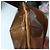 Borsa a spalla Thompson Street in vernice marrone Louis Vuitton usata - vista 14