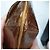 Borsa a spalla Thompson Street in vernice marrone Louis Vuitton usata - vista 15