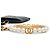 Chanel 2021 Bracciale in Perle Corona Cc Multi Pochette Borsa Usata - vista 3