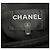 CHANEL 19A Black Wool Jacket Blazer  Sz.38 Pre-Owned - view 3