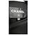 CHANEL 19A Black Wool Jacket Blazer  Sz.38 Pre-Owned - view 4